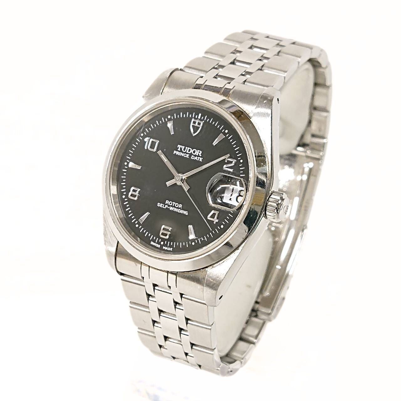 TUDOR 74000 N PRINCE OYSTERDATE Self Winding チューダー チュードル プリンスオイスターデイト 自動巻き 腕時計