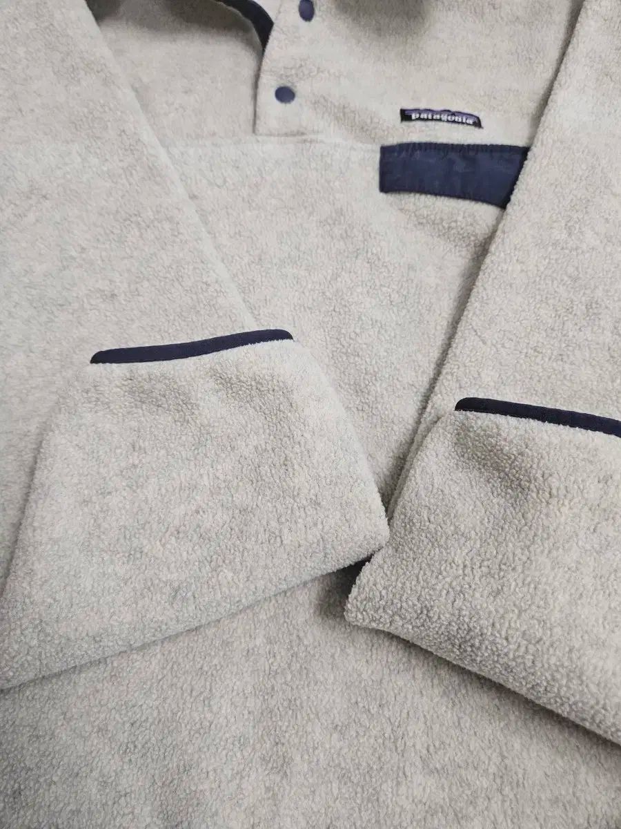 パタゴニア Synchilla オートミール M シュラフ その他 