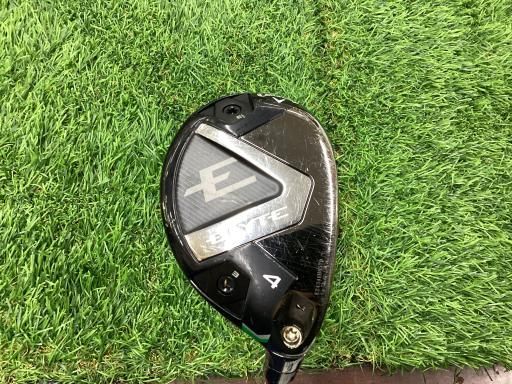 キャロウェイ ELYTE U4 ユーティリティ UT VENTUS GREEN 50 for CW ELYTE UT フレックスSR メンズ 男性用 右利き 右用 Cランク ゴルフクラブ