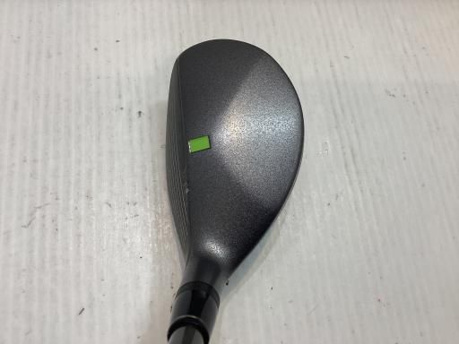 プロギア Q 28° ユーティリティ UT 特注シャフト フレックスS メンズ 男性用 右利き 右用 Cランク ゴルフクラブ