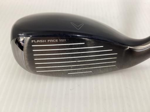 キャロウェイ BIG BERTHA B 21 U 4 USA ユーティリティ UT RCH 65 フレックスS メンズ 男性用 右利き 右用 Cランク ゴルフクラブ