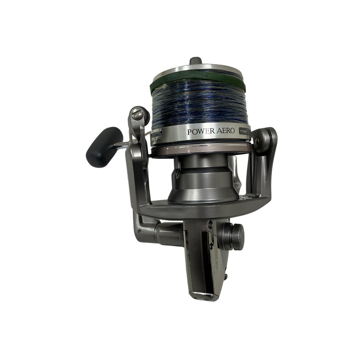 SHIMANO POWER AERO TYPE 3 6000 シマノ パワーエアロ スピニングリール 投げ釣り 釣具