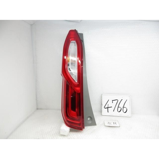 R3年 Ｎ−ＢＯＸ 6BA-JF3 左テールランプ テールレンズ 33551-TTA-N21 204241 4766