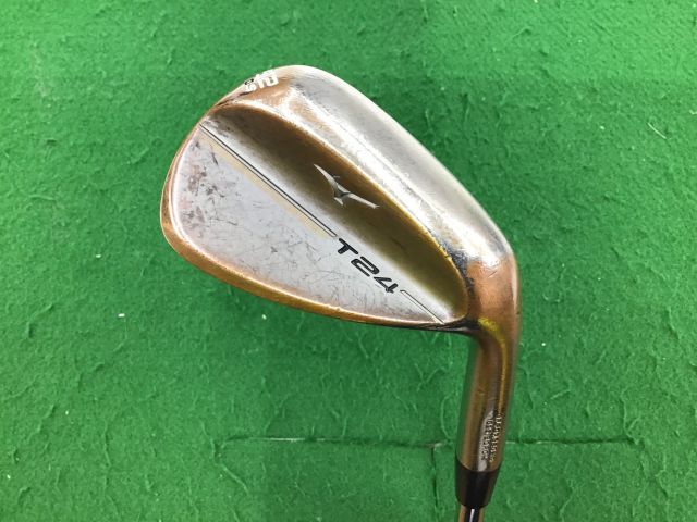ミズノ Mizuno T 24 デニムカッパー 52° 10° S ウェッジ WG Dynamic G フレックスS メンズ 男性用 右利き 右用 Cランク ゴルフクラブ