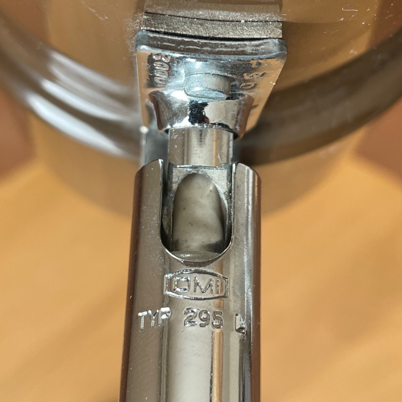 ヤコブソン デスクランプ