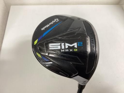 テーラーメイドSIM2MAX-D 5W TENSEI BLUE TM50【SR】 日本仕様 テーラーメイド SIM2 MAX シム2 マックス ドライバー 純正