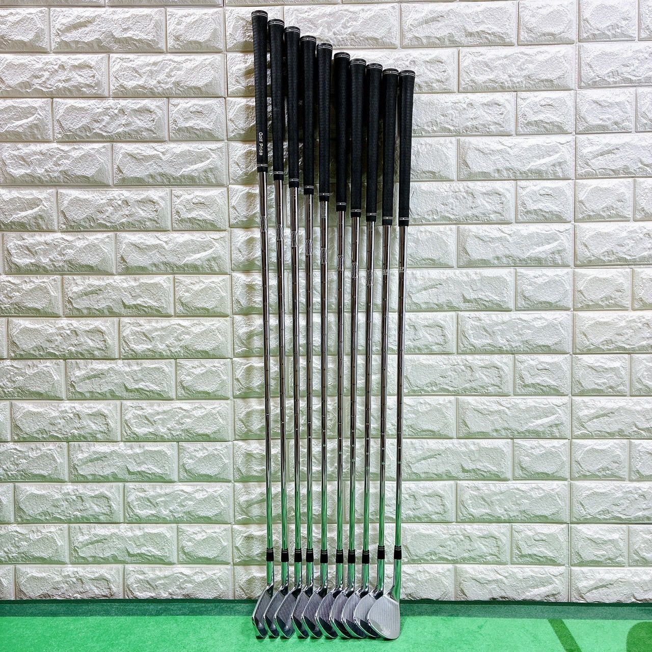 テーラーメイド TaylorMade 300 FORGED アイアン 10本 希少・名器