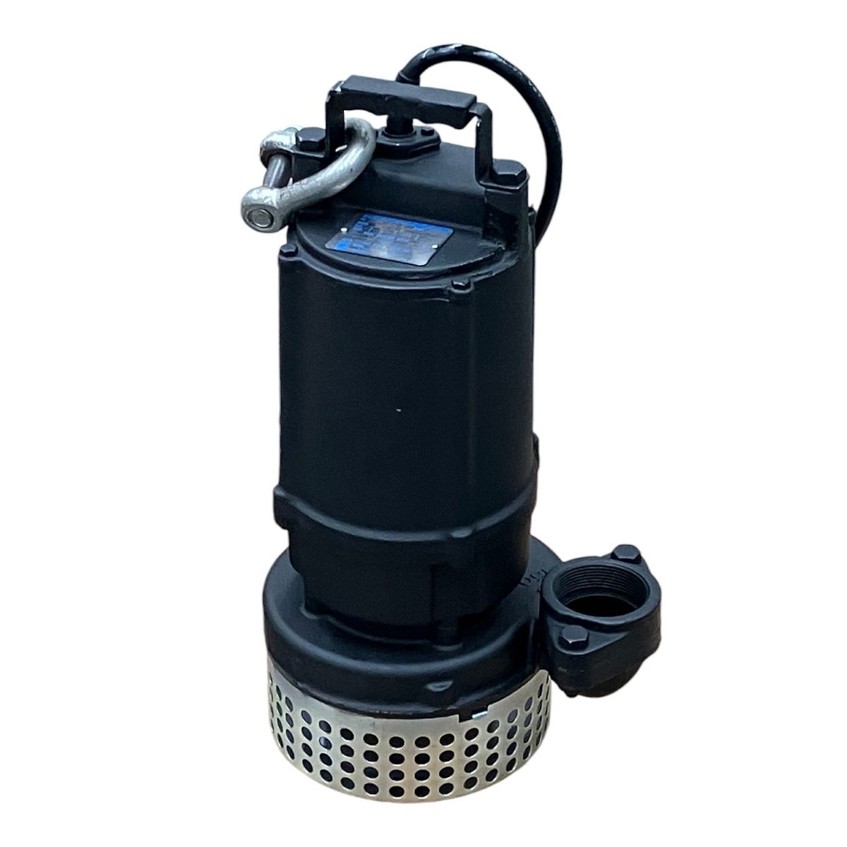 荏原製作所 エバラ 50DS 51.5 水中ポンプ EBARA ポンプ 電動工具 ジャンク M10530666