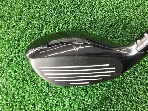 キャロウェイ PARADYM 18° ユーティリティ UT リシャフト フレックスその他 メンズ 男性用 右利き 右用 Dランク ゴルフクラブ