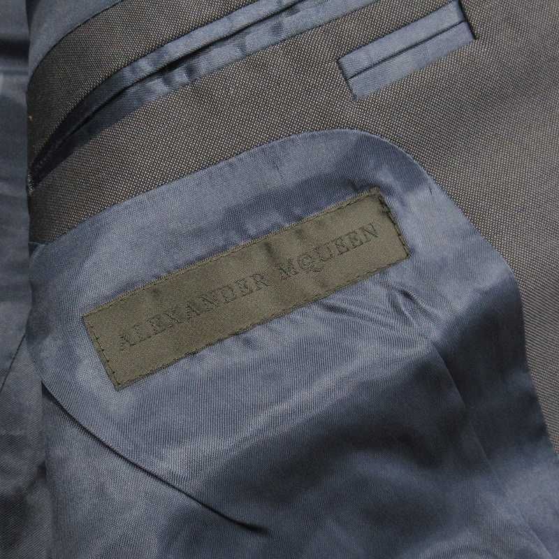 10aw アレキサンダーマックイーン ALEXANDER MCQUEEN 本人期 ウール