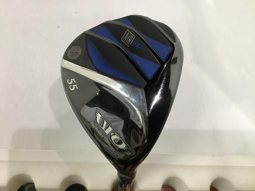 キャスコ POWER TORNADO UFO AIR 55 ユーティリティ UT Falcon Shaft AIR UT フレックスS メンズ 男性用 右利き 右用 Cランク ゴルフクラブ