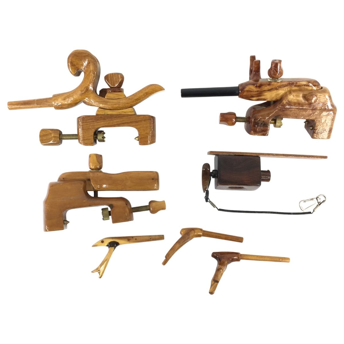 釣具 万力 岐山など おまとめ 3点セット カウンター ヘラブナ釣り 趣味 アウトドア