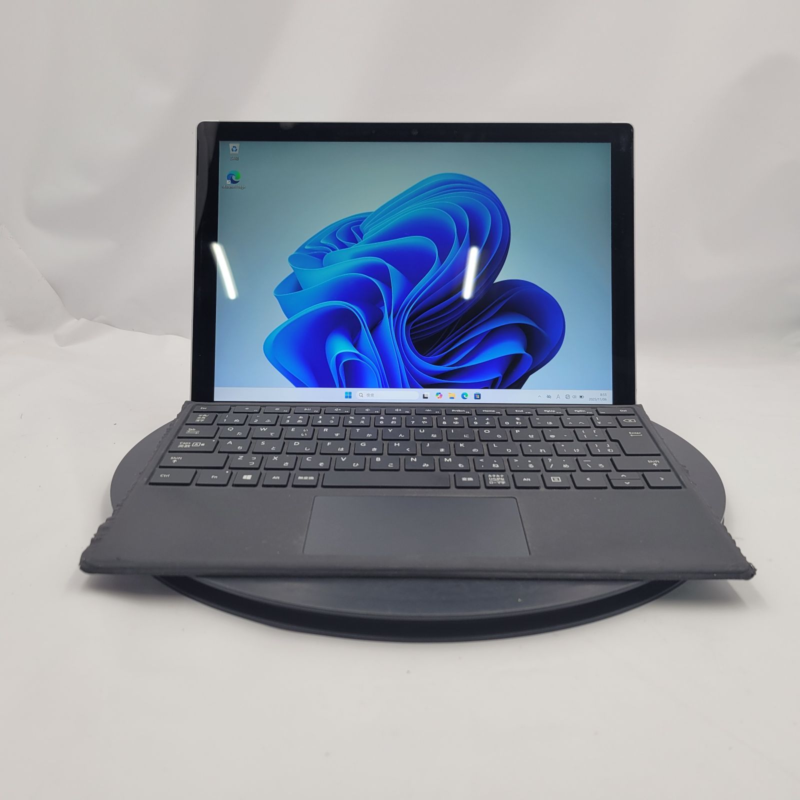 液晶ムラあり Microsoft Surface Pro 7 Core i5 1035G4 8GB SSD 256GB NVMe 12.3インチ Windows 11 Pro タブレット RM592