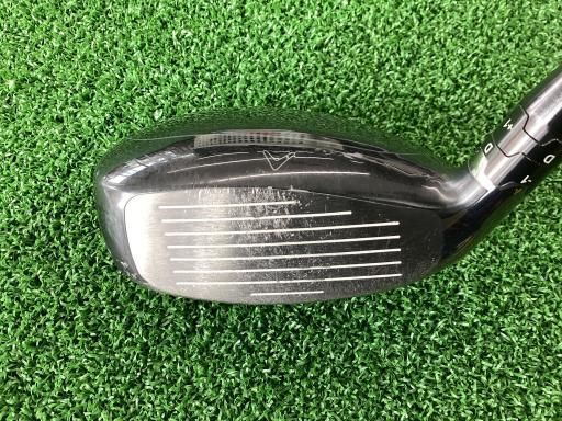 中古】 キャロウェイ SUPER Hybrid 20° ユーティリティ UT 純正特注