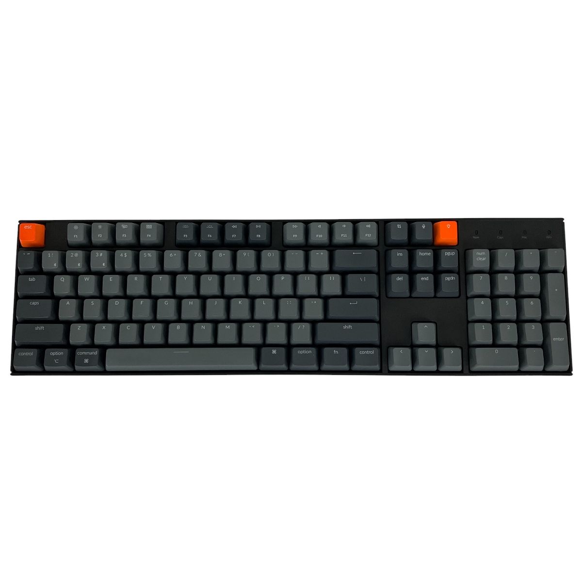 Keychron K10 Full Size ワイヤレスメカニカルキーボード Y10586789