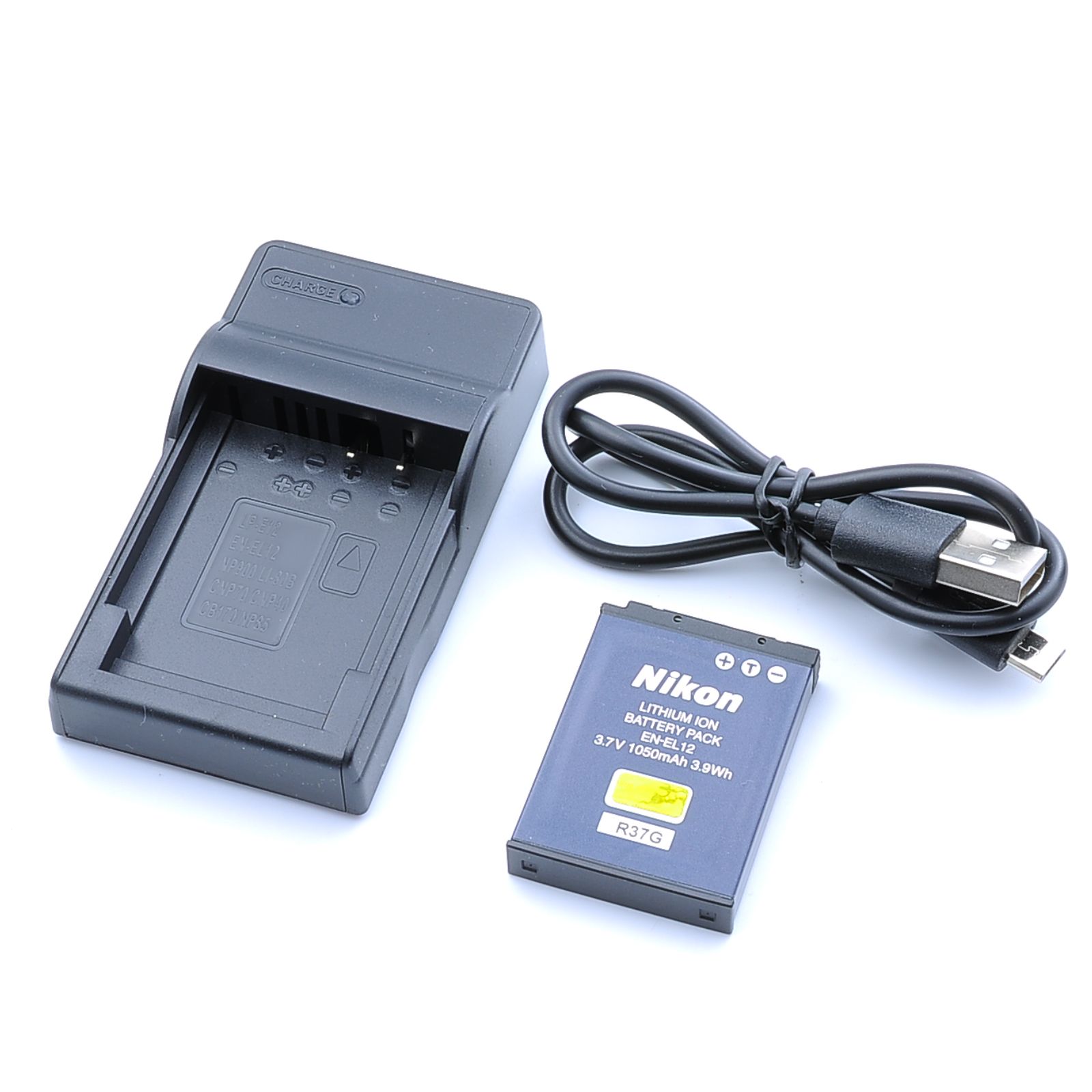 Nikon COOLPIX P 340 ブラック コンパクトデジタルカメラ 505101