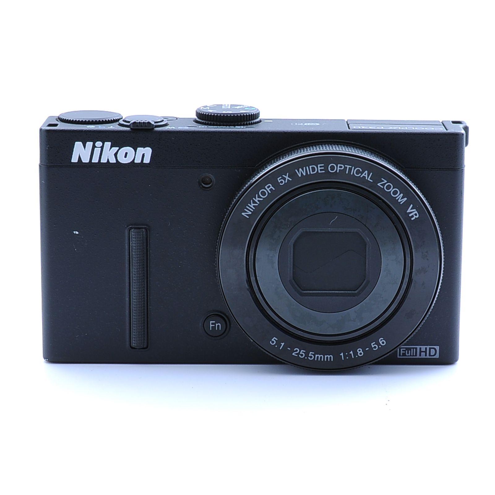  Nikon COOLPIX P 340 ブラック コンパクトデジタルカメラ 505101 コンパクトデジタルカメラ デジタルカメラ