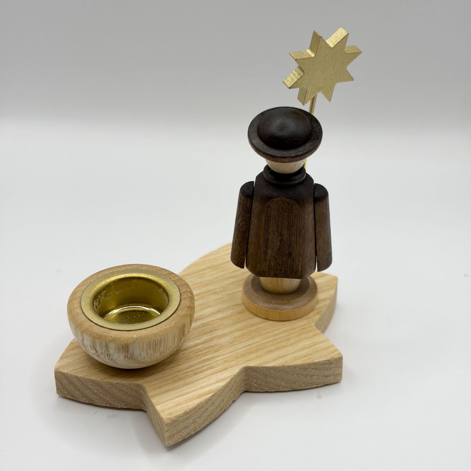 聖歌隊 星型 キャンドルホルダー - メルカリ