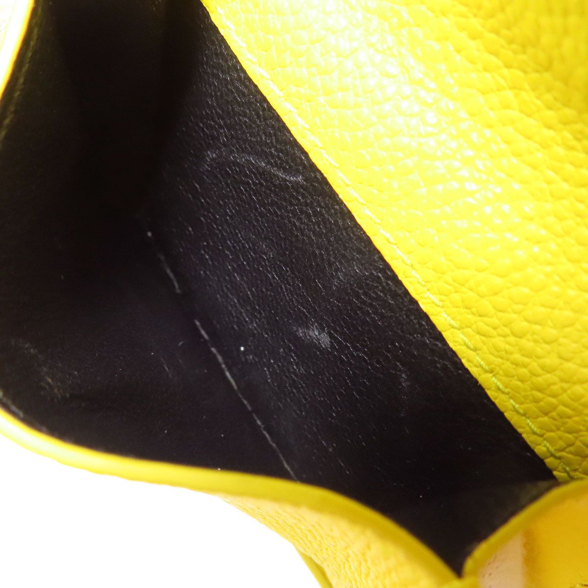 二つ折り財布 小銭入れあり