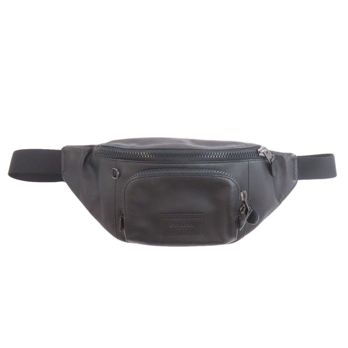 COACH コーチ C2716 ロゴ ボディバッグ レザー レディース