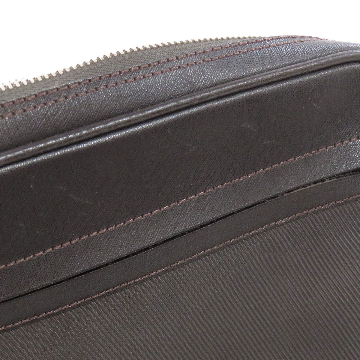 セカンドバッグ ナイロン