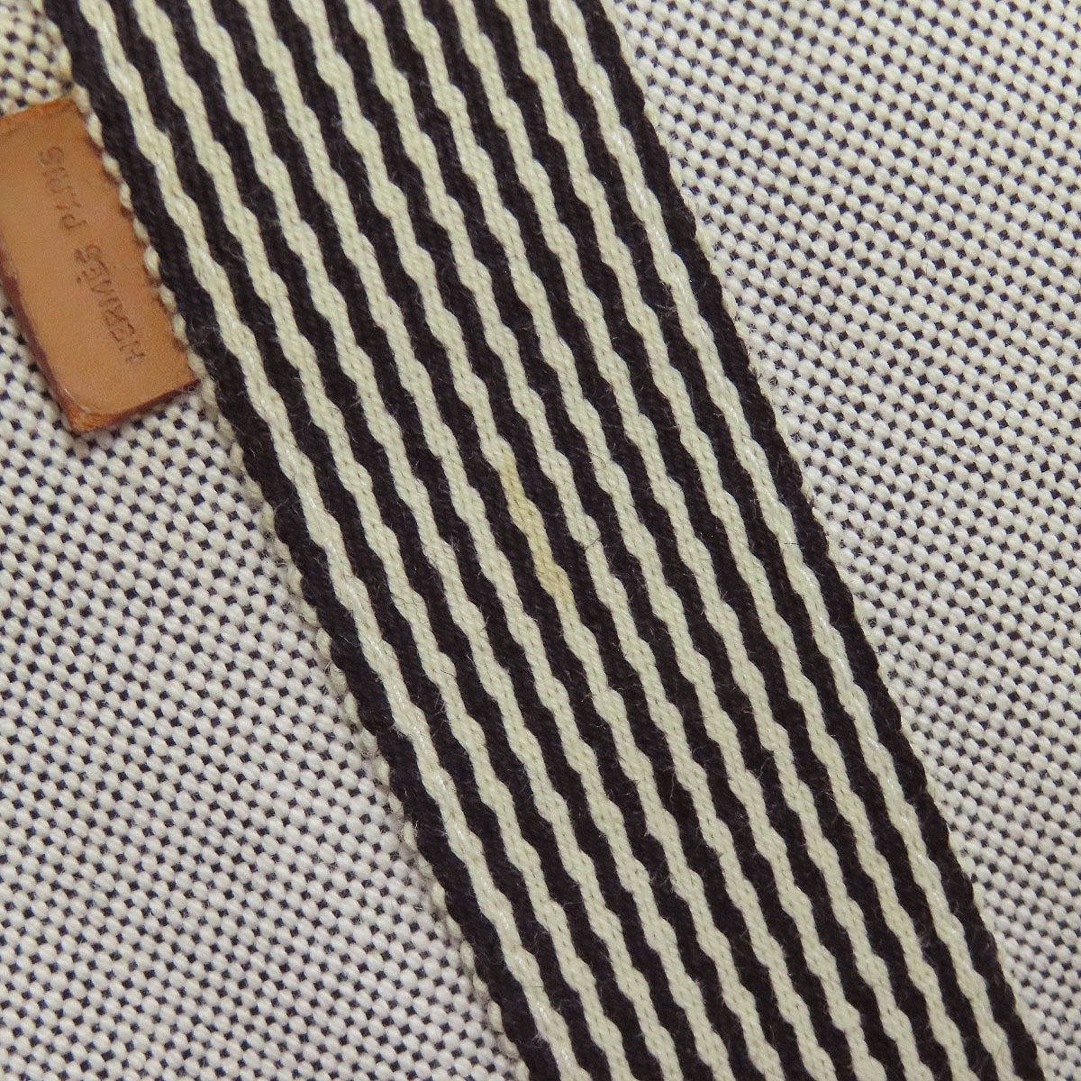 HERMES エルメス ニューフールトゥMM トートバッグ キャンバス レディース DECORATOM_COM_BR