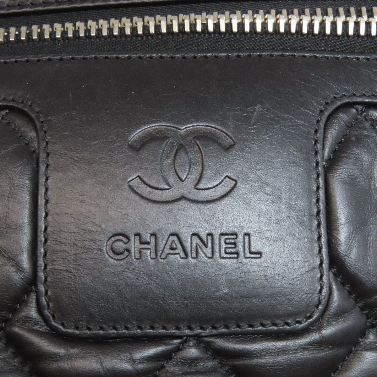 トートバッグ ラムスキン