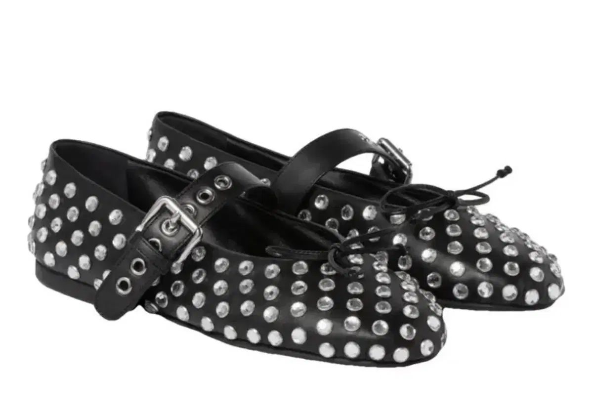 ミュウミュウ フラットシューズ 36 5