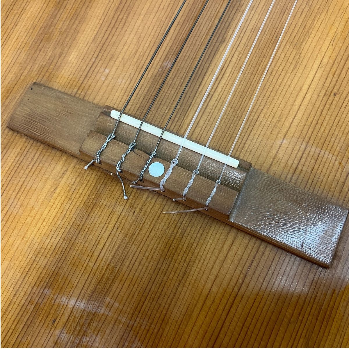 【激安!正規品!!】 YAMAHA Dynamic Guitar No.20 ヤマハ ダイナミックギター クラシックギター C10472532