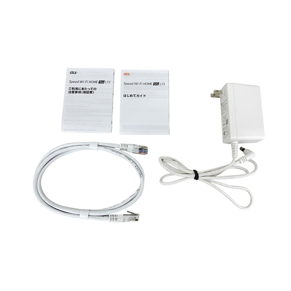 ZTE ZTR02 SPEED WIFI HOME 5G L13 ホームルーター 製 ホワイト 家電 K10576941