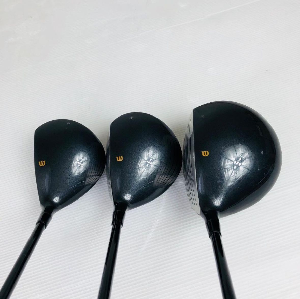 豪華 13本 Wilson ウィルソン メンズ ストア ゴルフ クラブ セット