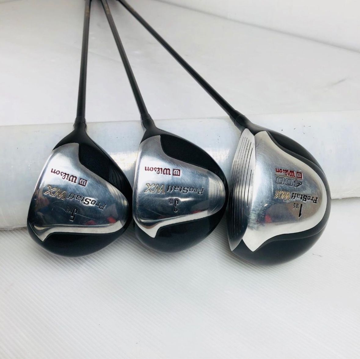 豪華 13本 Wilson ウィルソン メンズ ストア ゴルフ クラブ セット