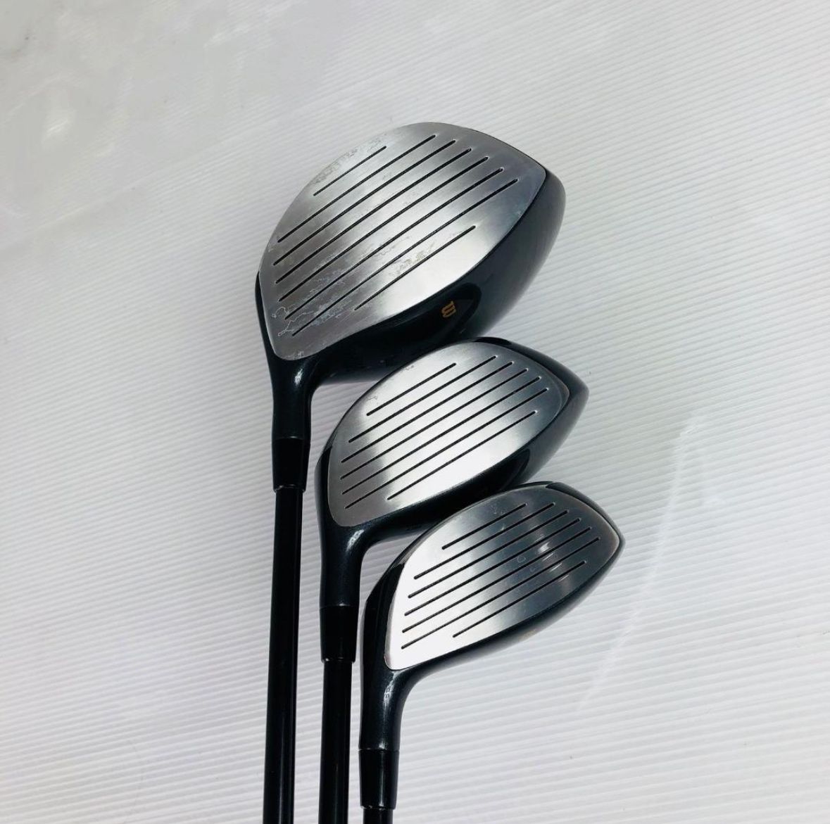 豪華 13本 Wilson ウィルソン メンズ ストア ゴルフ クラブ セット