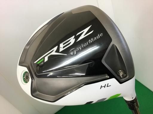 テーラーメイド RBZ HL レディース ドライバー DR RB-40 フレックスL 女性用 右利き 右用 Dランク ゴルフクラブ