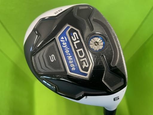 テーラーメイド SLDR S U6 ユーティリティ UT TM5-414 ユーティリティ フレックスR メンズ 男性用 右利き 右用 Cランク ゴルフクラブ