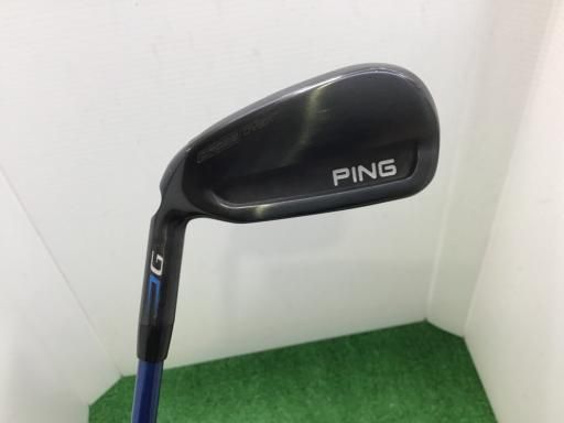 ピン G CROSSOVER U3 レフティ ユーティリティ UT ALTA J50 ユーティリティ フレックスSR メンズ 男性用 左利き レフティ 左用 Cランク ゴルフクラブ