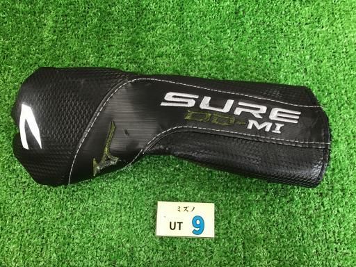 ミズノ SURE DD 2.0 MI U7 工場 ユーティリティ UT EXSAR(SURE 2.0