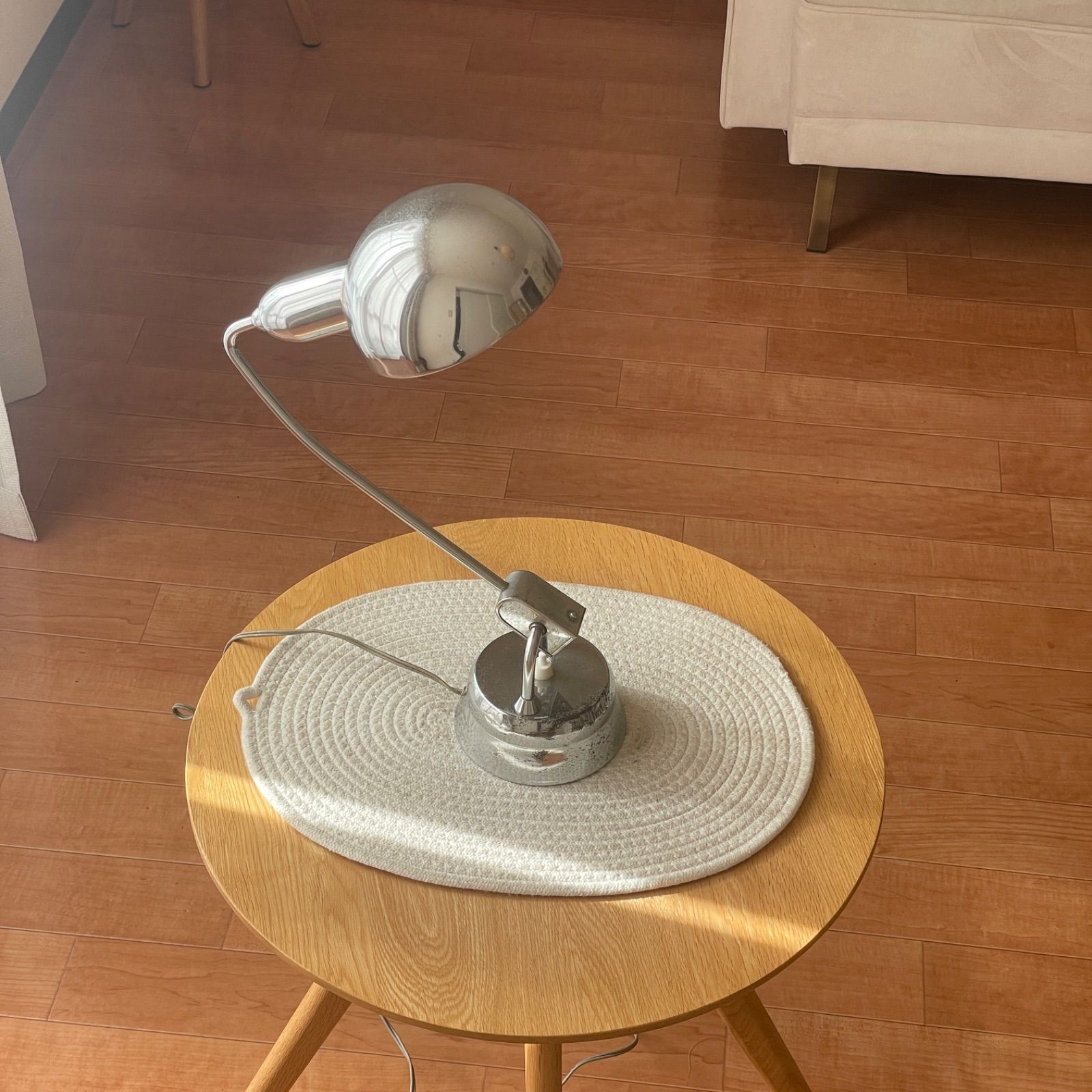 超 フランス アンティーク JUMO 600 ランプ デスクライト 照明 ペリアン 600 店舗 インダストリアル ヴィンテージ jielde