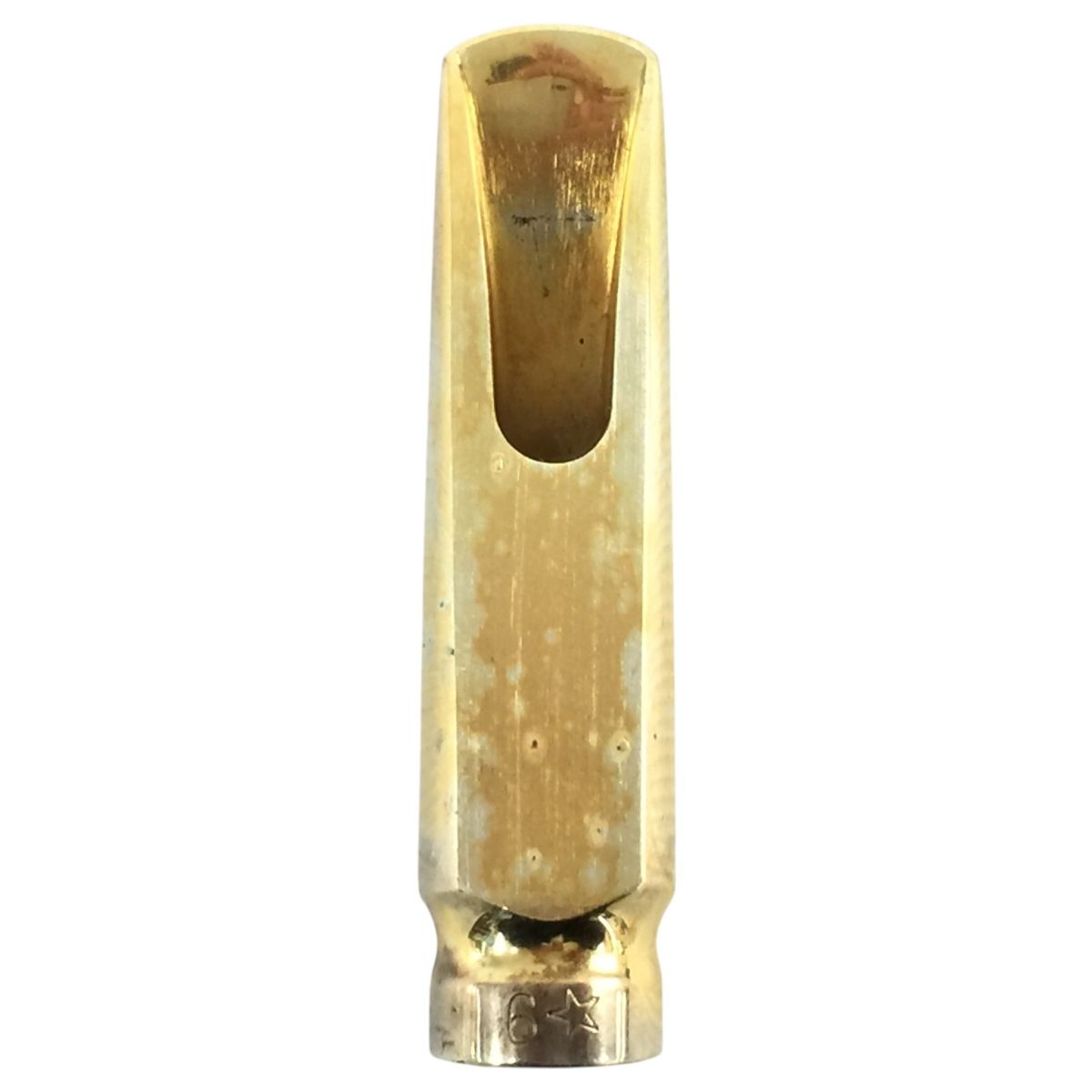  OttoLink TONE MASTER BELL METAL 6 ソプラノ用 マウスピース その他 管楽器 吹奏楽器