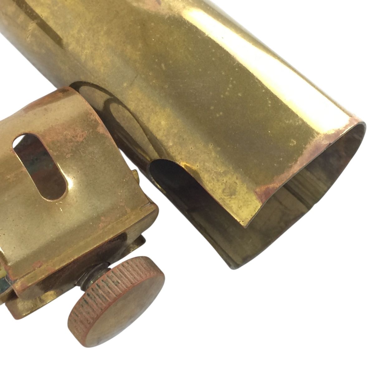 OttoLink TONE MASTER BELL METAL 6 ソプラノ用 マウスピース N10574034