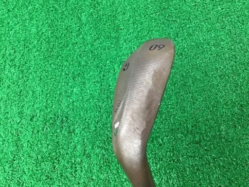 テーラーメイド Taylor Made MILLED GRIND 4 TW 60° 11° ウェッジ WG リシャフト フレックスその他 メンズ 男性用 右利き 右用 Cランク ゴルフクラブ