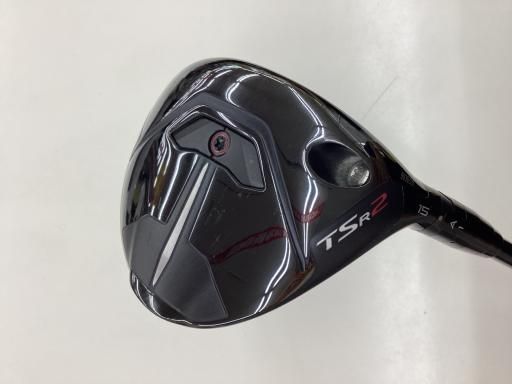 中古】 タイトリスト TSR2 15° フェアウェイウッド FW TENSEI AV BLUE