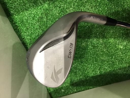 キャスコ Dolphin Wedge DW-118 シルバー 56° ウェッジ WG NS PRO 950 GH フレックスS メンズ 男性用 右利き 右用 Cランク ゴルフクラブ