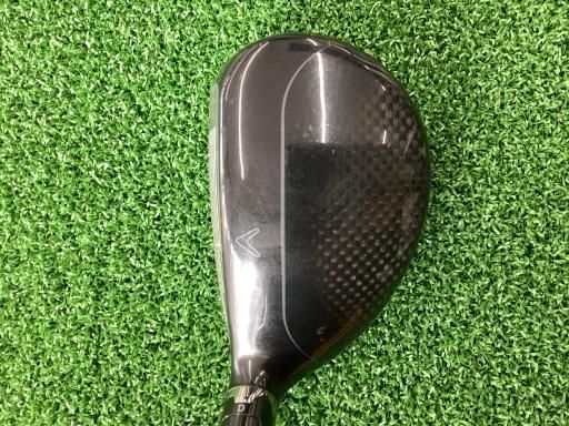 Callaway SUPER HYBRID ユーティリティ 3H 20° メンズ U 右