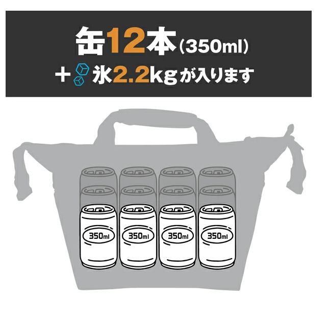 AO 12パック キャンバス アメリカンブルー