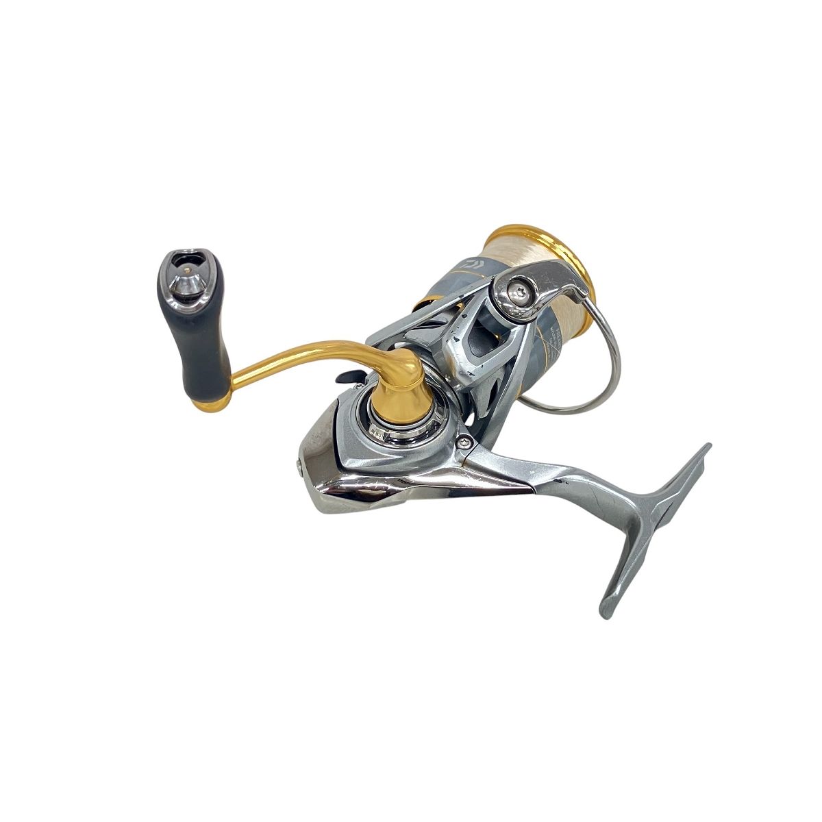 DAIWA FREAMS LT 2500S-XH スピニングリール 釣具 K10592444