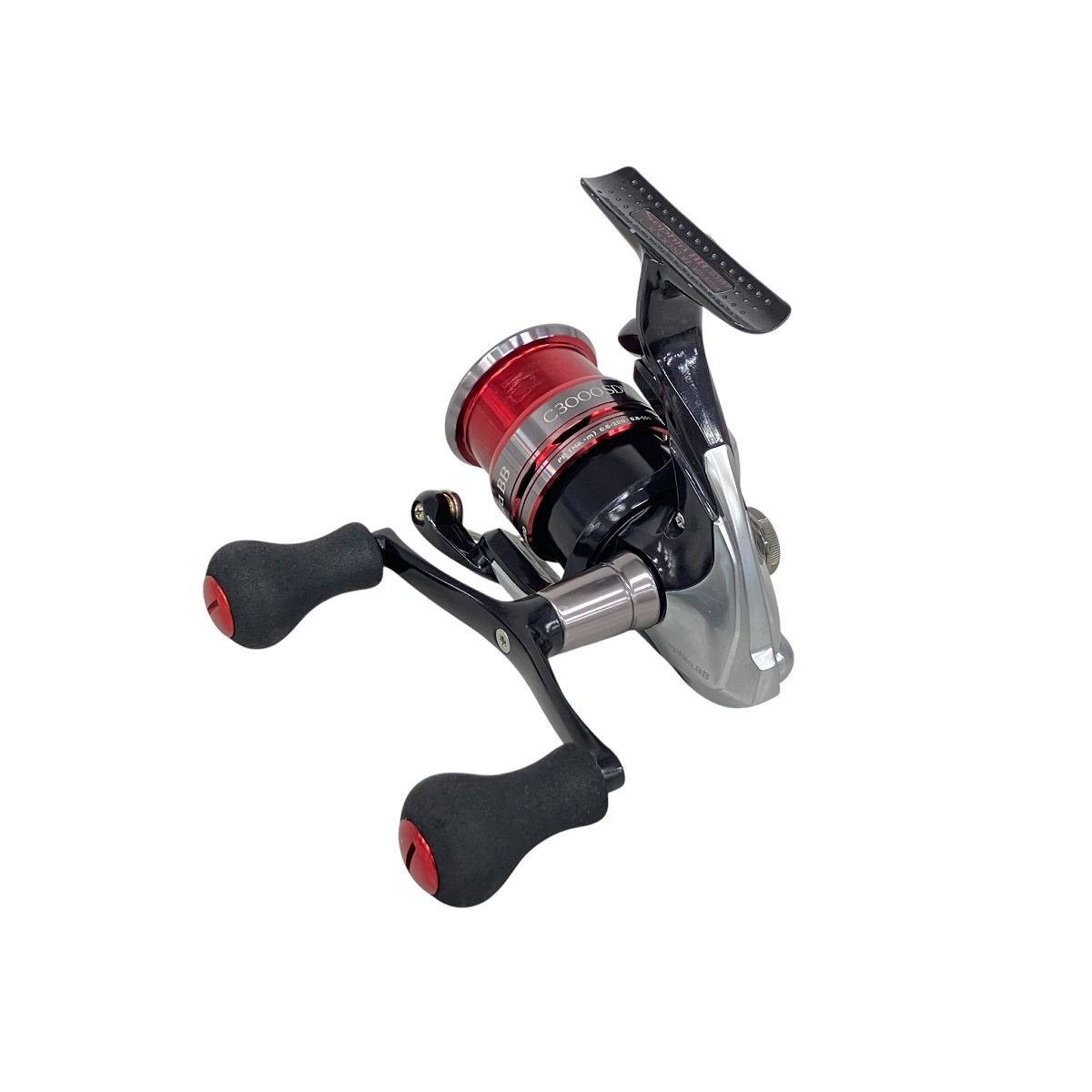 SHIMANO シマノ 15 セフィア BB C3000SDH スピニングリール 034187 エギング モデル 釣具 K10592445