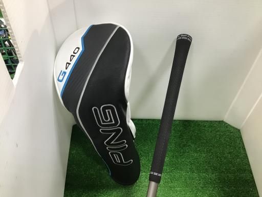 中古】 ピン G440 LST 10.5° ドライバー DR PING TOUR 2.0 CHROME 65