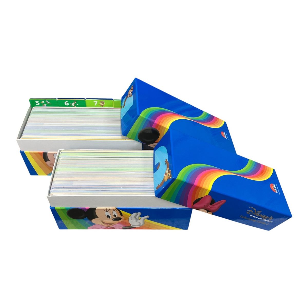  DWE ディズニー英語システム 2017年頃 ディズニー ストレートプレイ 英語 教材 良好 知育玩具 ベビー キッズおもちゃ