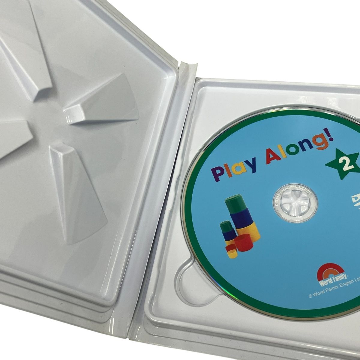 ディズニー英語システム